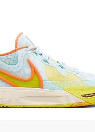 Кроссовки nike kyrie 8 light blue (dj6017-400)