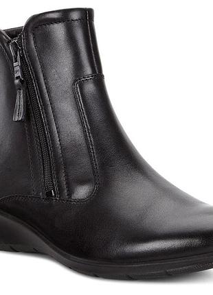 Черевики ecco felicia (217143-01001)