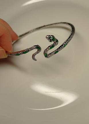 Браслет змія