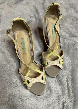 Босоніжки dumond