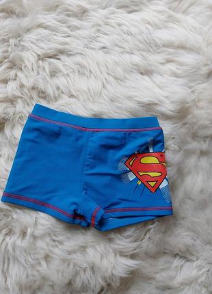 💜🌊💚 суперські плавки superman