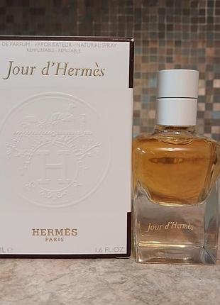 Парфумована вода hermes jour d`hermes  оригінал