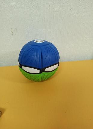 Летающий мяч трансформер phlat ball, 90 грн