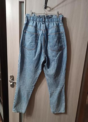 Джинси мом divided h&m2 фото