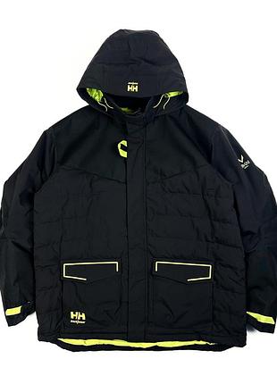 Пуховик куртка helly hansen