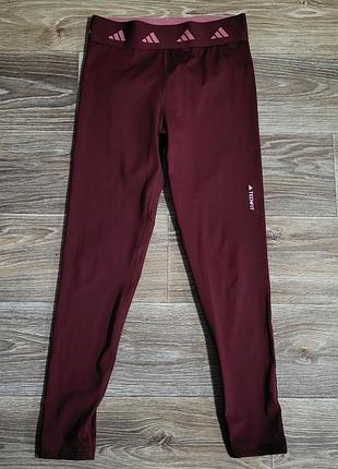 Женские спортивные лосины adidas