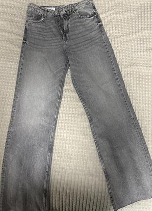 Женские джинсы zara