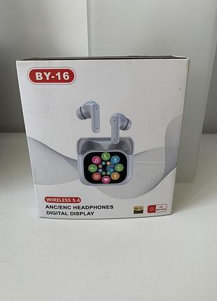 Смарт навушники