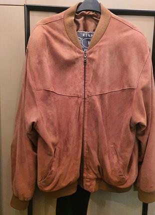 Куртка   бомбер  100%коттон