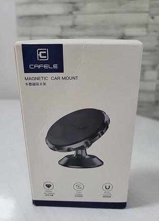 Магнітний тримач для телефона