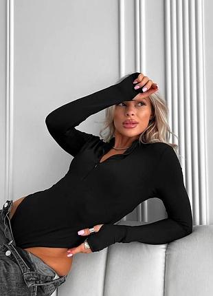 Базовое боди8 фото