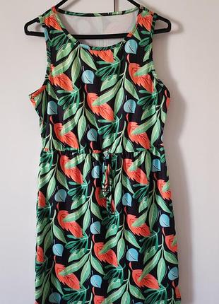 Платье летнее женское