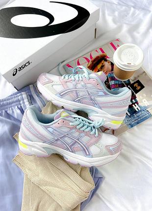 Кроссовки asics onitsuka tiger corsair white green red men
