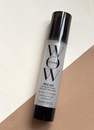 Color wow pop & lock несмываемый кондиционер в виде спрея