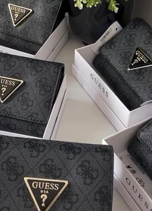 Кошелек guess оригинал оригинал