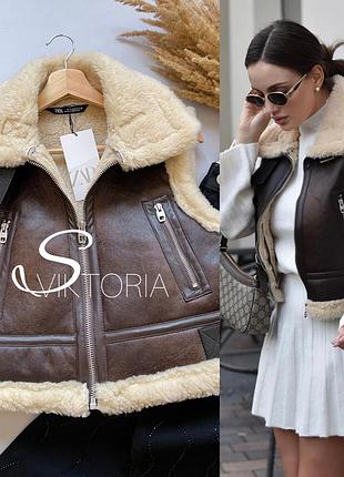 Жилетка zara