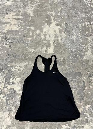 Спортивная женская жіноча майка   для спорта для бігу under armour