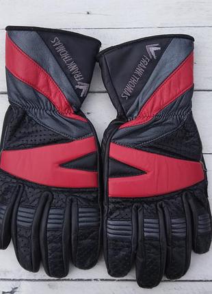 Kevlar frank thomas шкіряні моторукавички, s