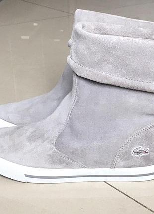 Черевики lacoste оригінал 3