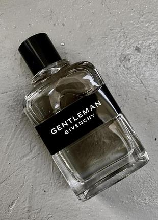 Отливант gentleman givenchy 10 мл. оригинал
