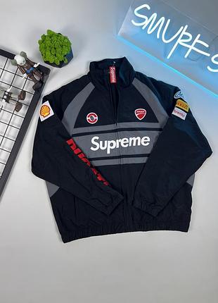 Ветровка supreme ducati
