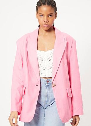 Піджак bershka