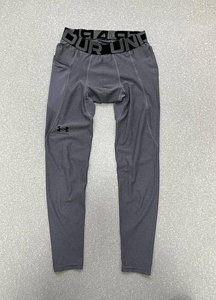 Компресійні штани under armour (тайтси легінси)