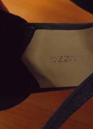 Туфлі lazzarini&& 5
