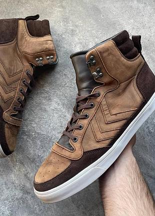 Hummel stadil high