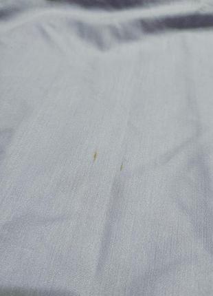 Рубашка мужская сиреневая 3