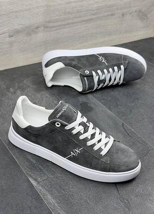 Кеди чоловічі armani