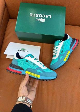 Кросівки lacoste