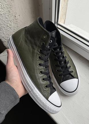 Шкіряні кеди кросівки Безрукавка adidas 38 40