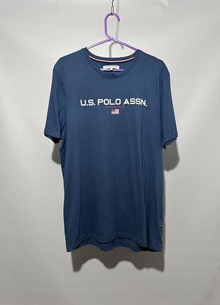 Футболка u.s. polo assn