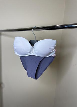 Не суцільний купальник