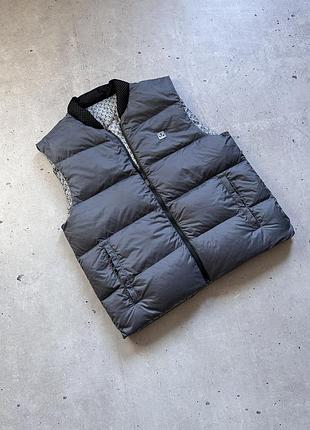 Fendi esterno puffer vest luxury original мужская жилетка оригинал