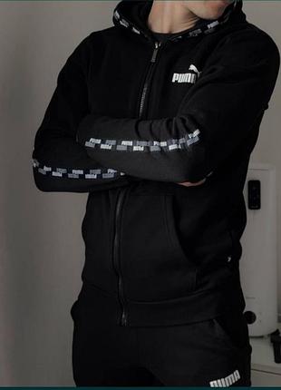 Спортивный костюм puma