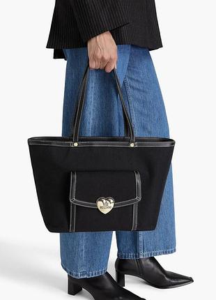 Сумка love moschino новая оригинал