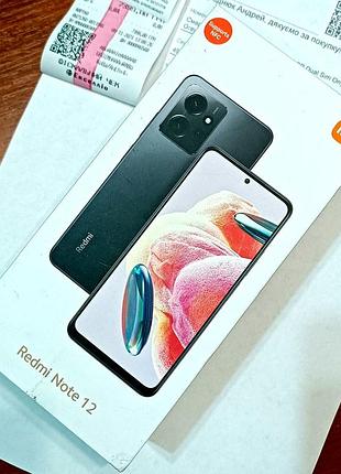 Xiaomi redmi note 12 8+8/256gb в идеале! самовывоз!6 фото
