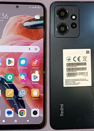 Xiaomi redmi note 12 8+8/256gb в идеале! самовывоз!1 фото