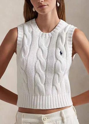 Жилетка Polo Ralph Lauren