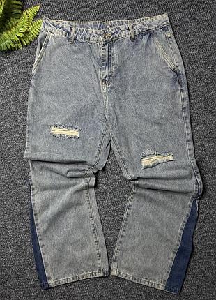 Джинси new wave street colture