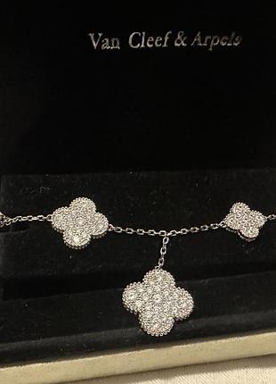 Браслет van cleef