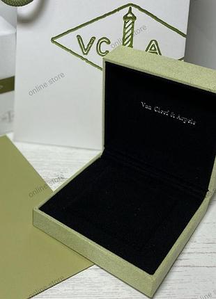 Браслет van cleef 7