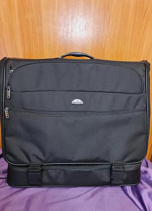 Портплед/чемодан для костюмов samsonite