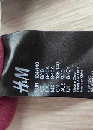 Рукавички,краги, рукавиці зимні, водонепроникні h&m5 фото