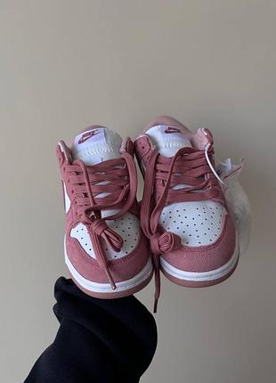 Кроссовки nike alarm air definition white white premium