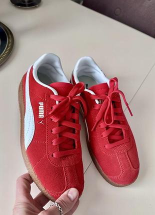 Кеди puma