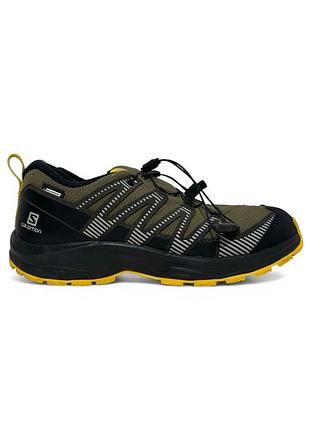 Трендові кросівки саломон  salomon waterproof (39-38)