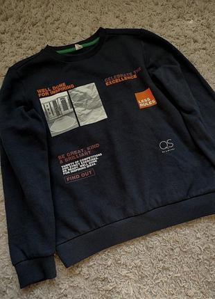 Світшот на байці